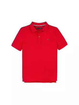 TOMMY HILFIGER | Polo garçon | rot